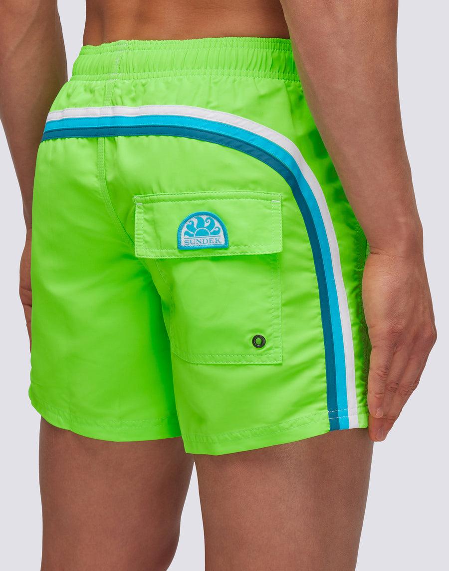 Sundek Costume Da Bagno Corto Vita Elasticata M504BDTA100-24813