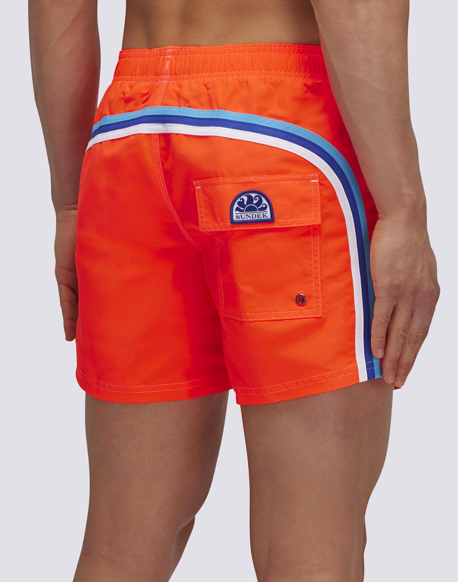 Sundek costume da bagno corto vita elasticata M504BDTA100-04710