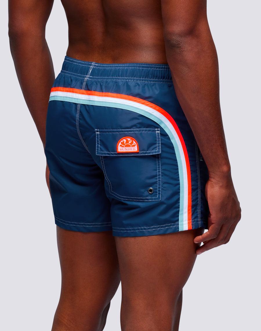 Sundek costume da bagno corto vita elasticata M504BDTA100-00724