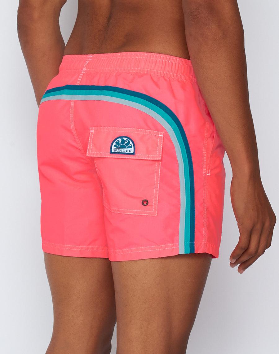 Sundek costume da bagno corto vita elasticata M504BDTA100-94801