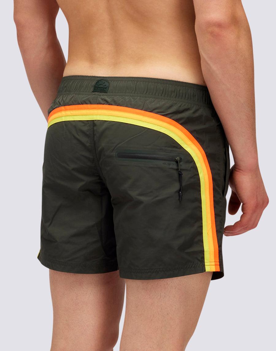 Sundek costume da bagno corto vita elasticata M552BDM0600-55103