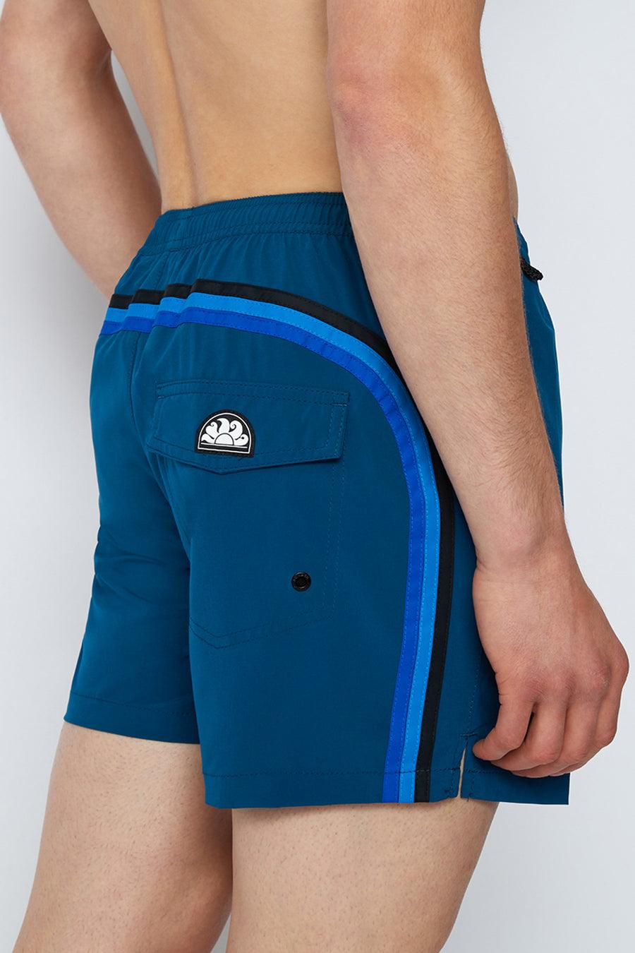 Sundek Costume Da Bagno Corto Vita Elasticata M597BDP7700-95201