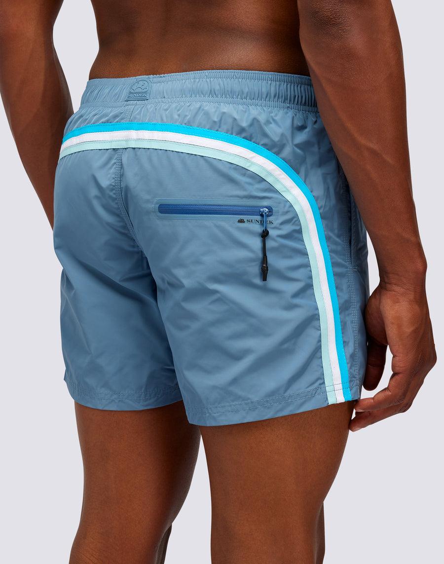 Sundek COSTUME DA BAGNO CORTO VITA ELASTICATA MEMORY M552bdm0600-32401