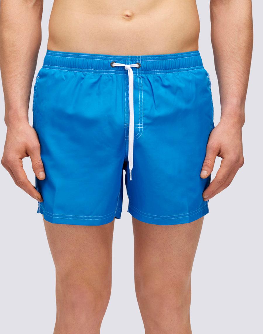 Sundek COSTUME DA BAGNO CORTO VITA ELASTICATA POLIESTERE RICICLATO REPREVE® M504bdrt300-08901