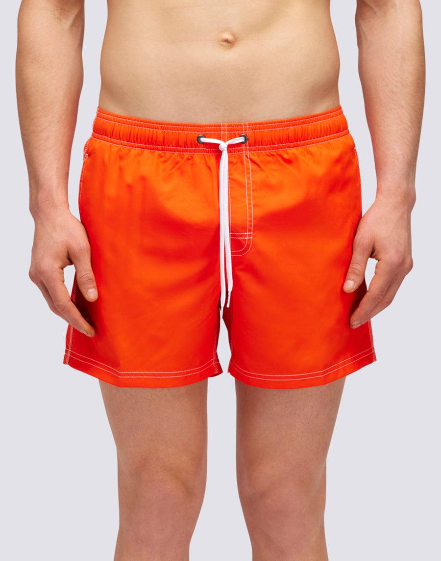 Sundek COSTUME DA BAGNO CORTO VITA ELASTICATA POLIESTERE RICICLATO REPREVE® M504bdrt300-93201