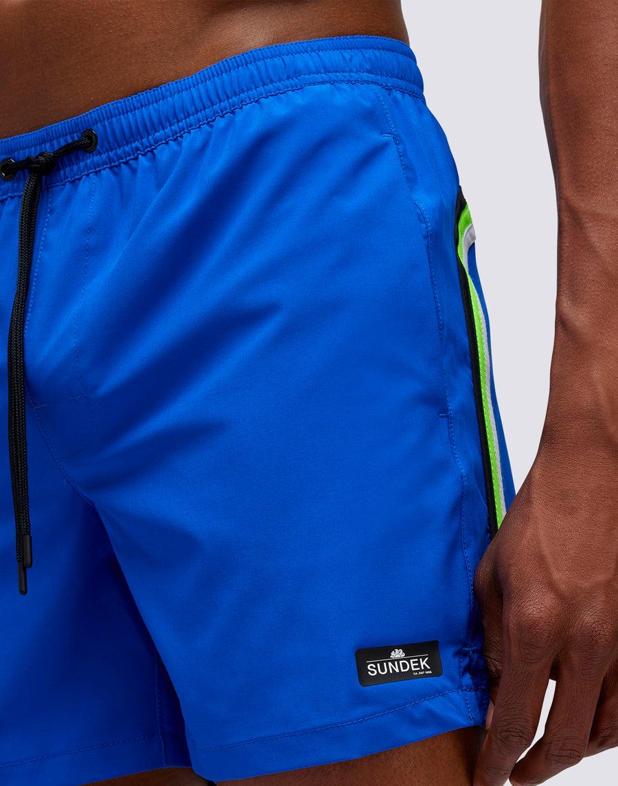 Sundek COSTUME DA BAGNO CORTO VITA ELASTICATA STRETCH M597bdp7700-67504