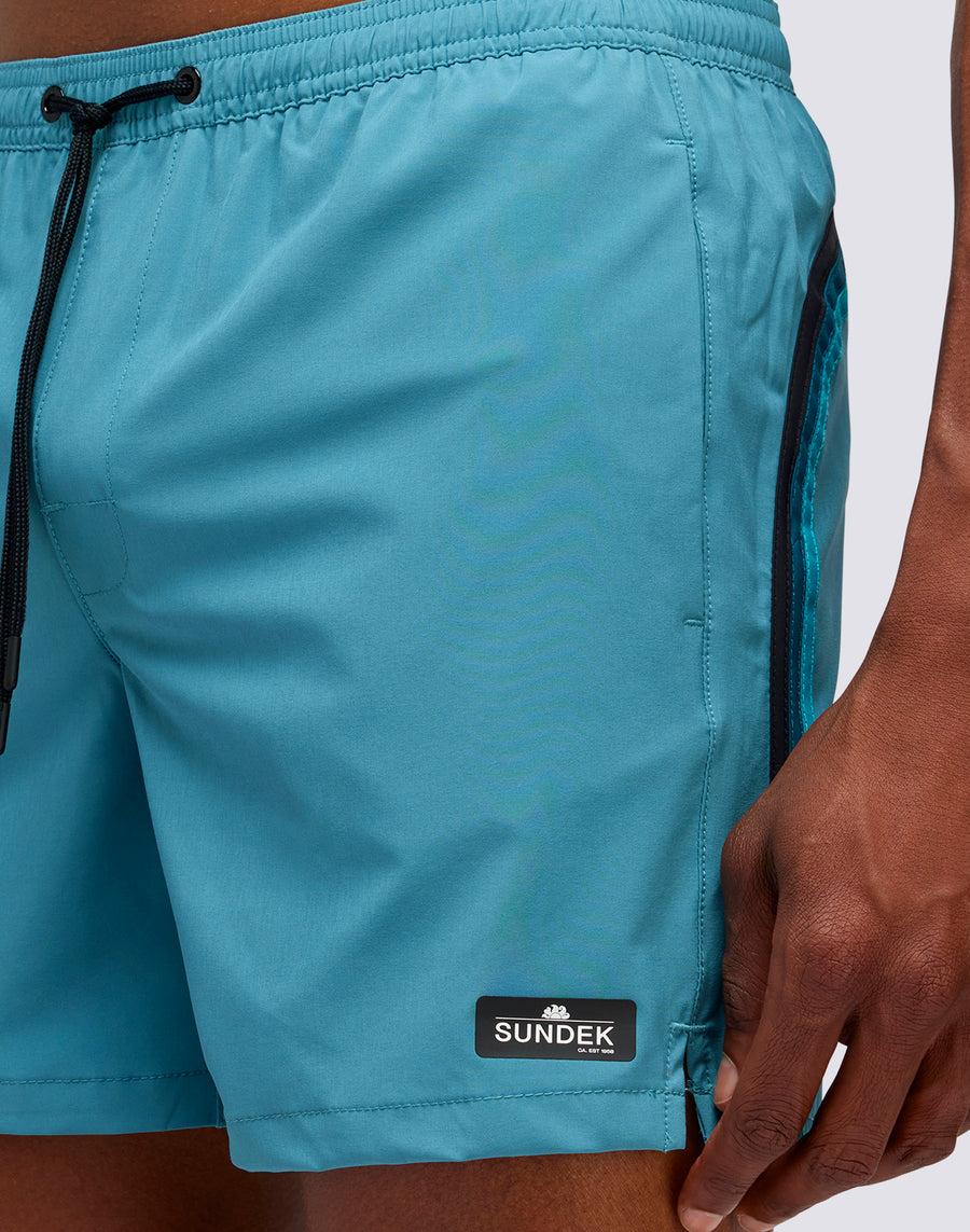 Sundek COSTUME DA BAGNO CORTO VITA ELASTICATA STRETCH M597bdp7700-a2601