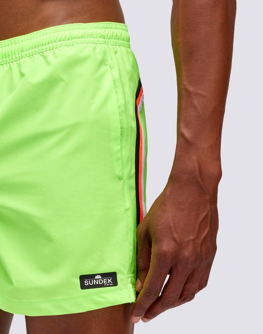 Sundek COSTUME DA BAGNO CORTO VITA ELASTICATA STRETCH M597bdp7700-24803