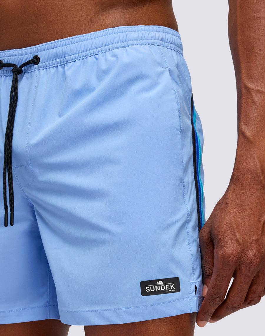 Sundek COSTUME DA BAGNO CORTO VITA ELASTICATA STRETCH M597bdp7700-29201