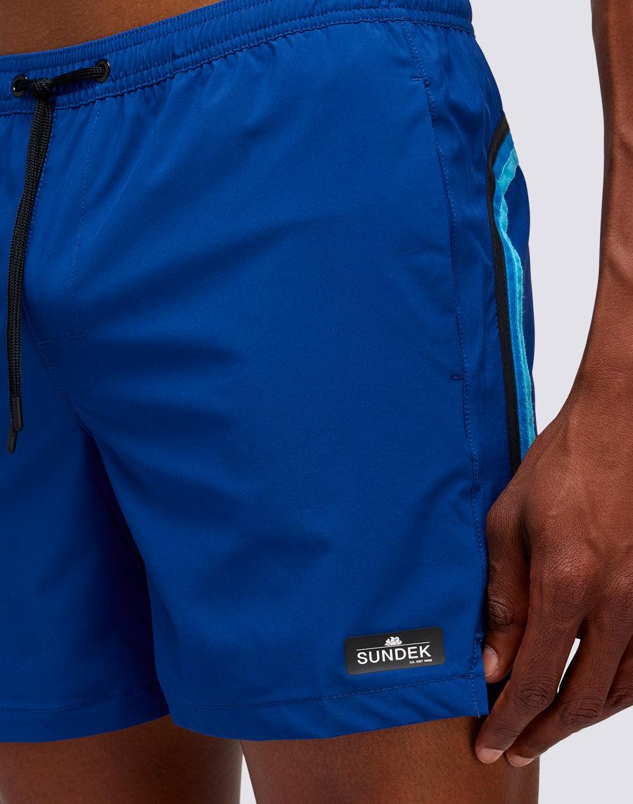 Sundek COSTUME DA BAGNO CORTO VITA ELASTICATA STRETCH M597bdp7700-a2501