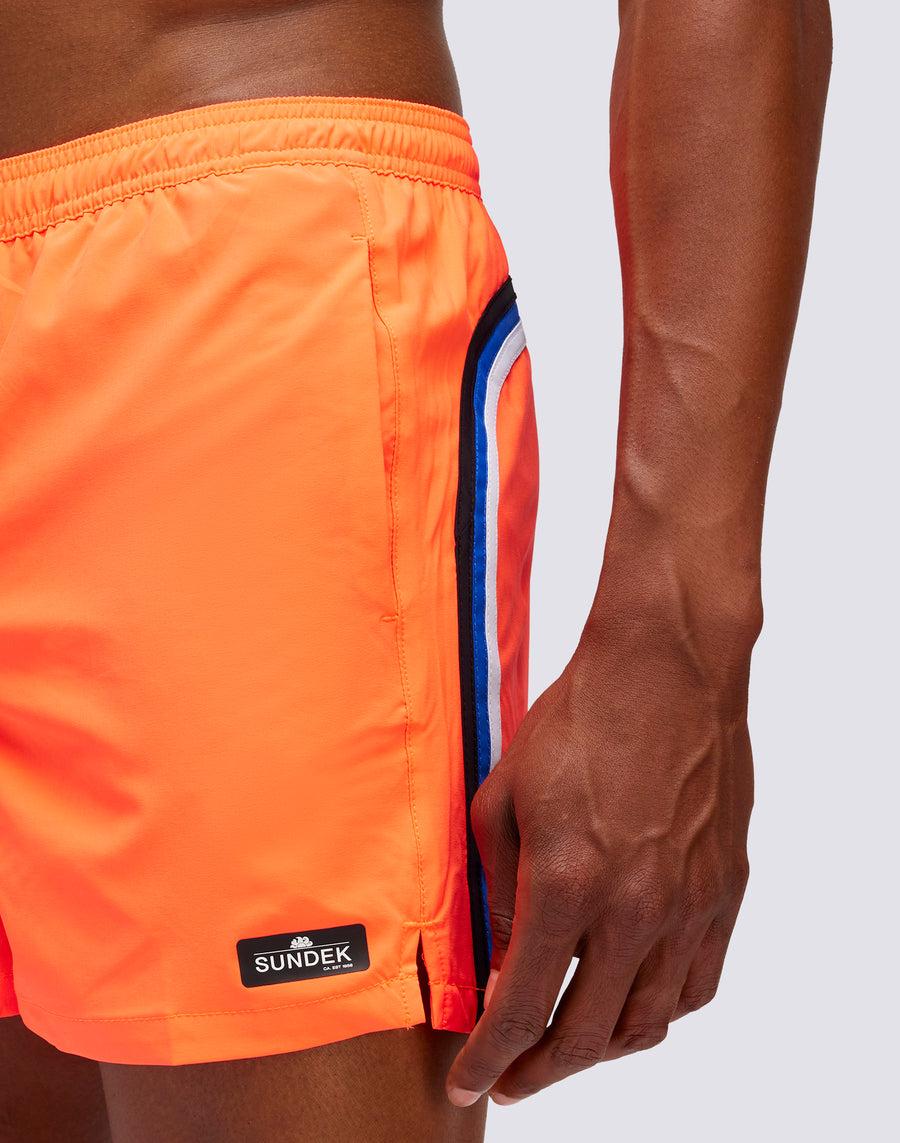 Sundek COSTUME DA BAGNO CORTO VITA ELASTICATA STRETCH M597bdp7700-04705