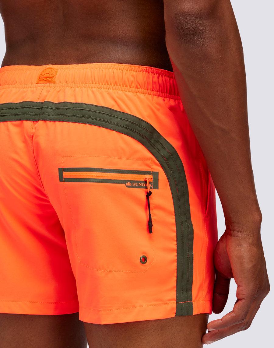 Sundek COSTUME DA BAGNO CORTO VITA ELASTICATA STRETCH M905bdp7700-04701