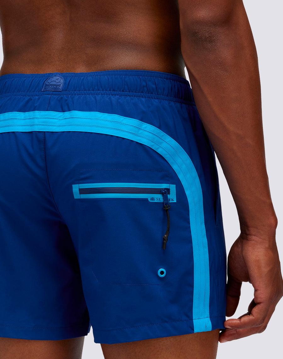 Sundek COSTUME DA BAGNO CORTO VITA ELASTICATA STRETCH M905bdp7700-a2501