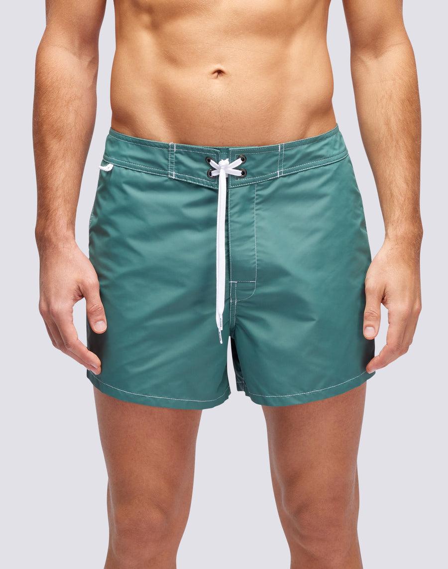 Sundek COSTUME DA BAGNO CORTO VITA FISSA ICONIC TAFFETA