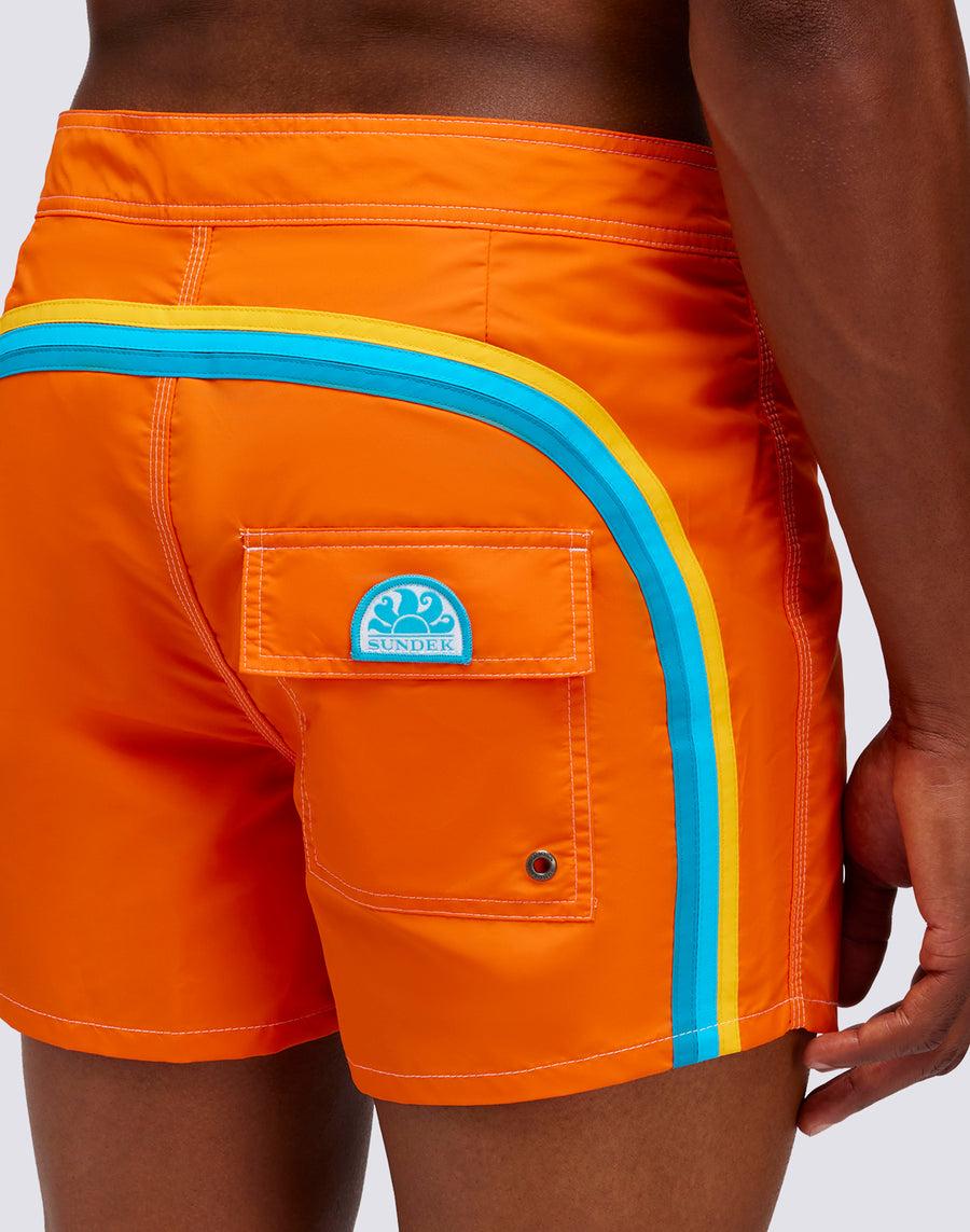 Sundek COSTUME DA BAGNO CORTO VITA FISSA ICONIC TAFFETA M502bdta100-55002