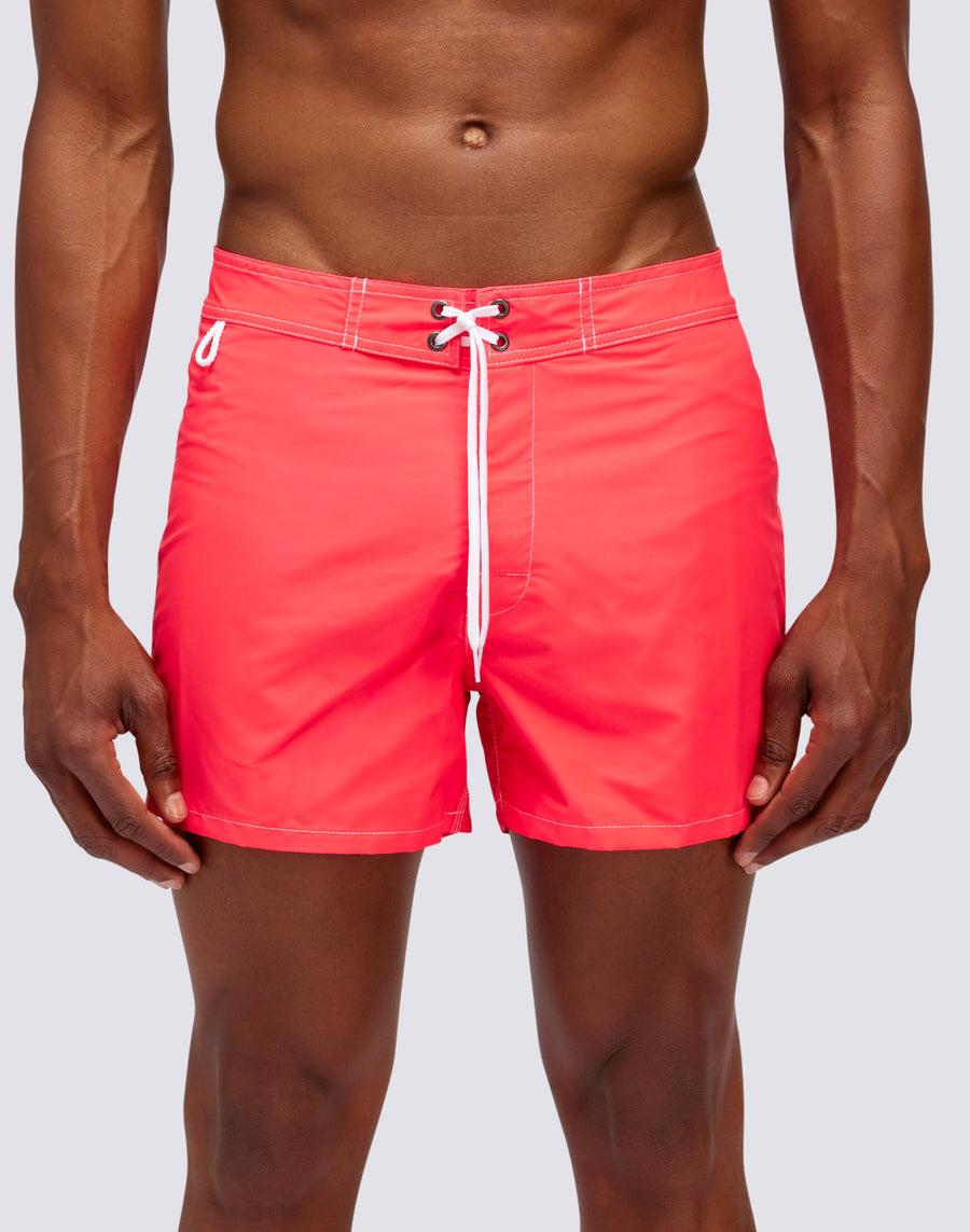 Sundek COSTUME DA BAGNO CORTO VITA FISSA ICONIC TAFFETA M502bdta100-07902