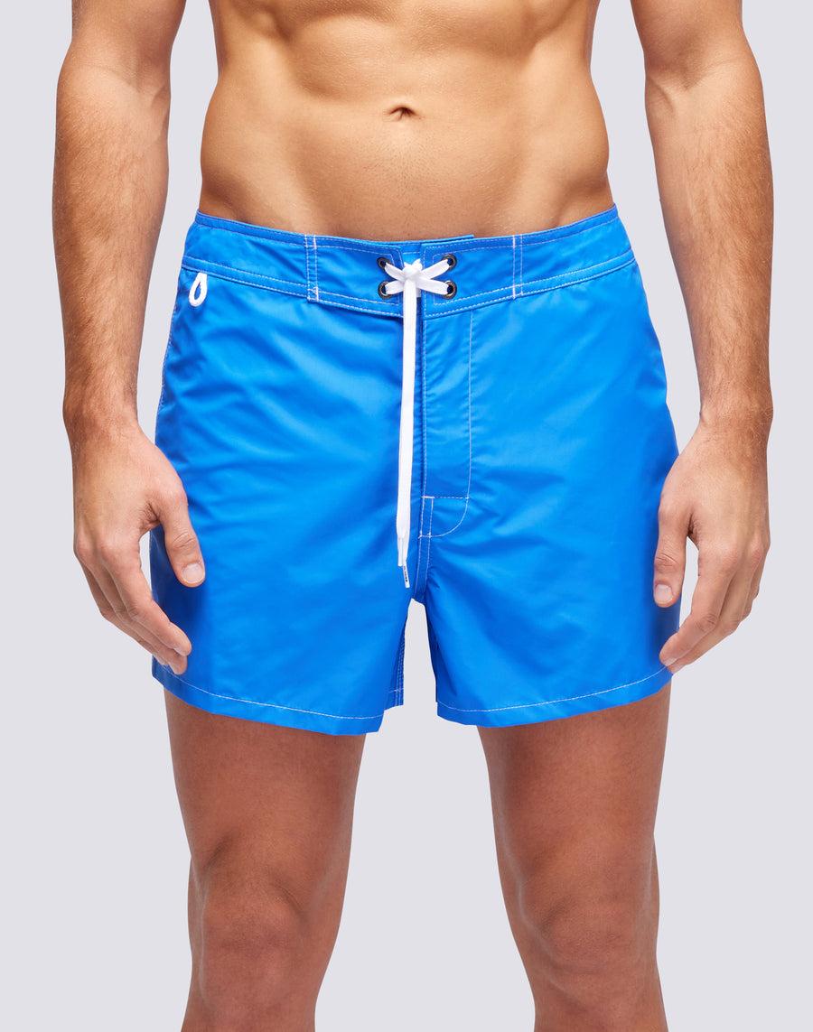 Sundek COSTUME DA BAGNO CORTO VITA FISSA ICONIC TAFFETA M502bdta100-00108