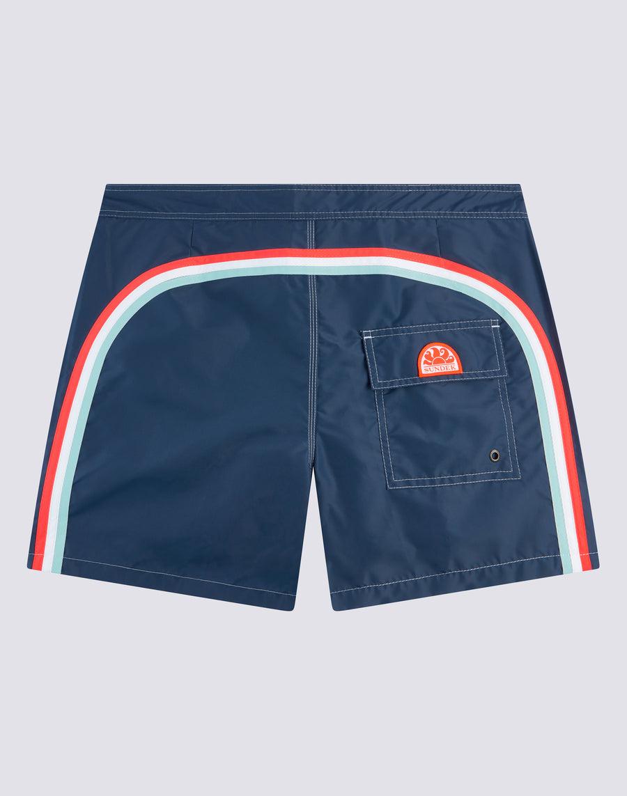 Sundek Costume Da Bagno Corto Vita Fissa M502BDTA100-00724