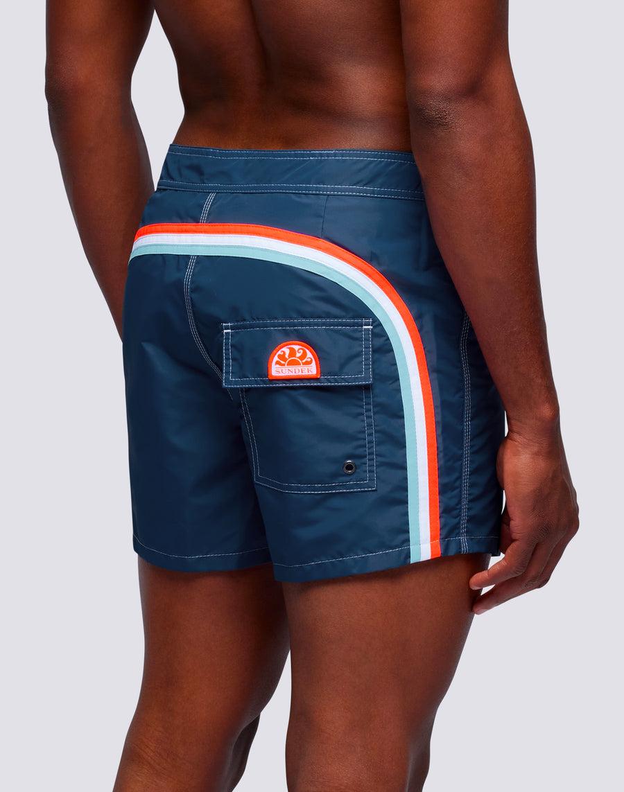 Sundek costume da bagno corto vita fissa M502BDTA100-00724