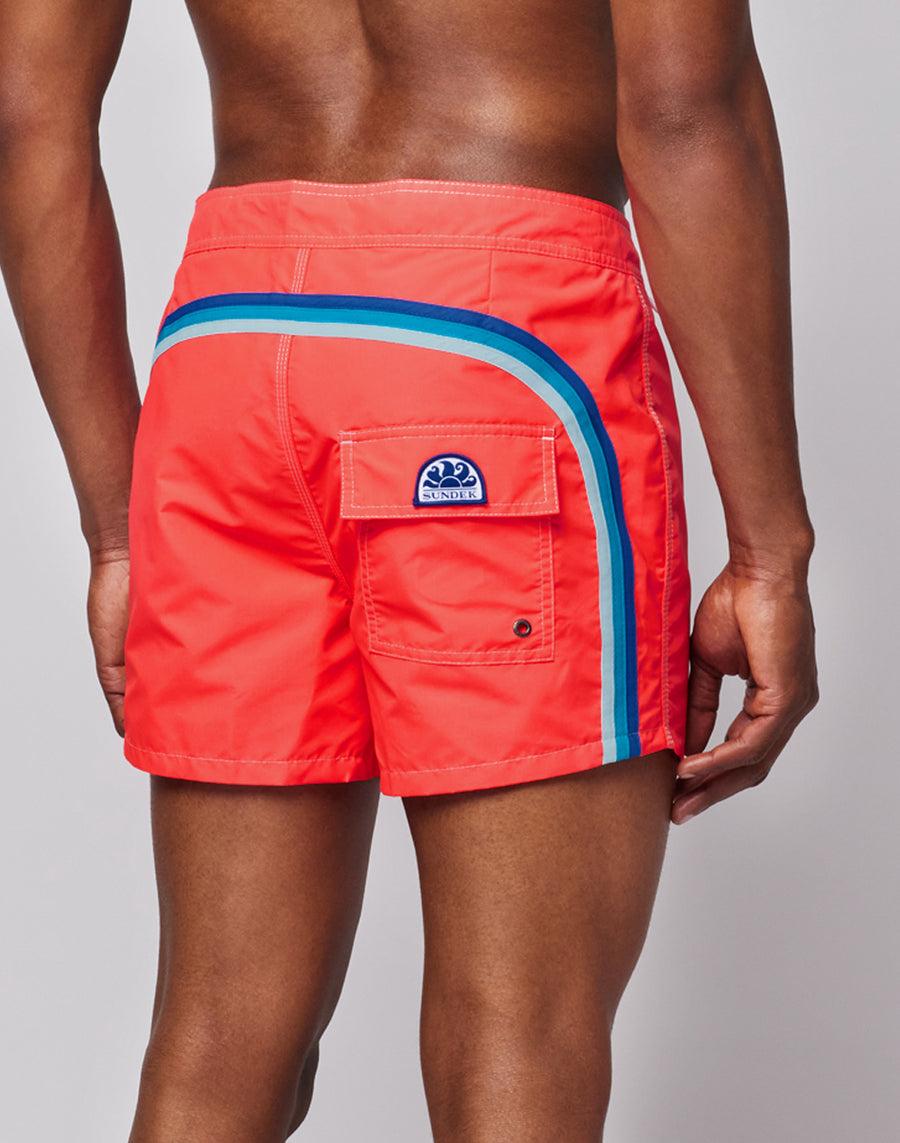 Sundek costume da bagno corto vita fissa M502BDTA100-07901