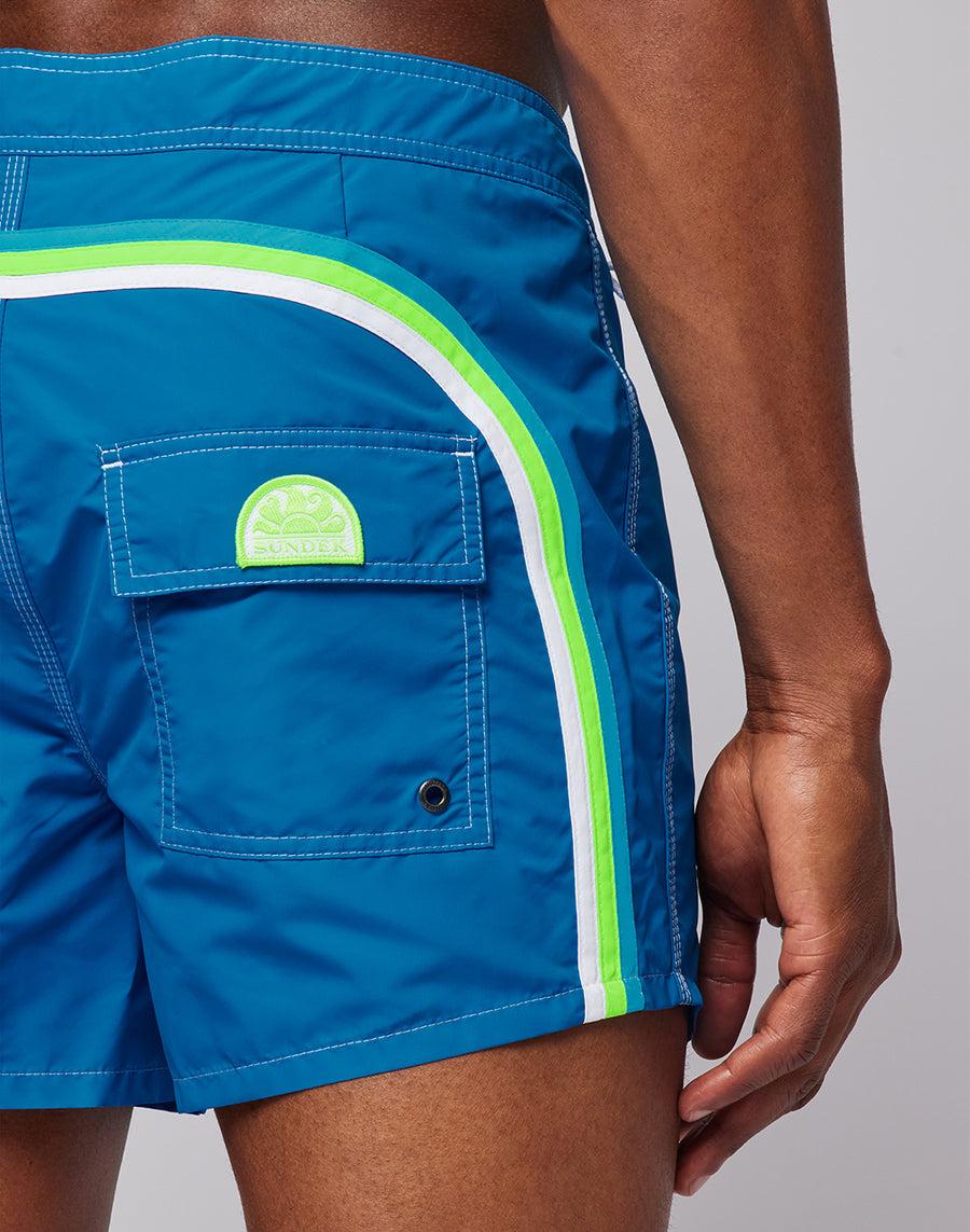 Sundek Costume Da Bagno Corto Vita Fissa M502BDTA100-08908