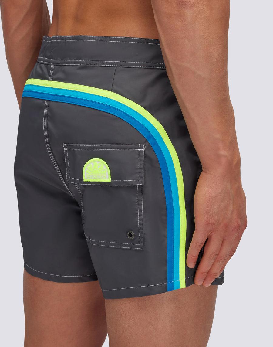 Sundek Costume Da Bagno Corto Vita Fissa M502BDTA100-10317