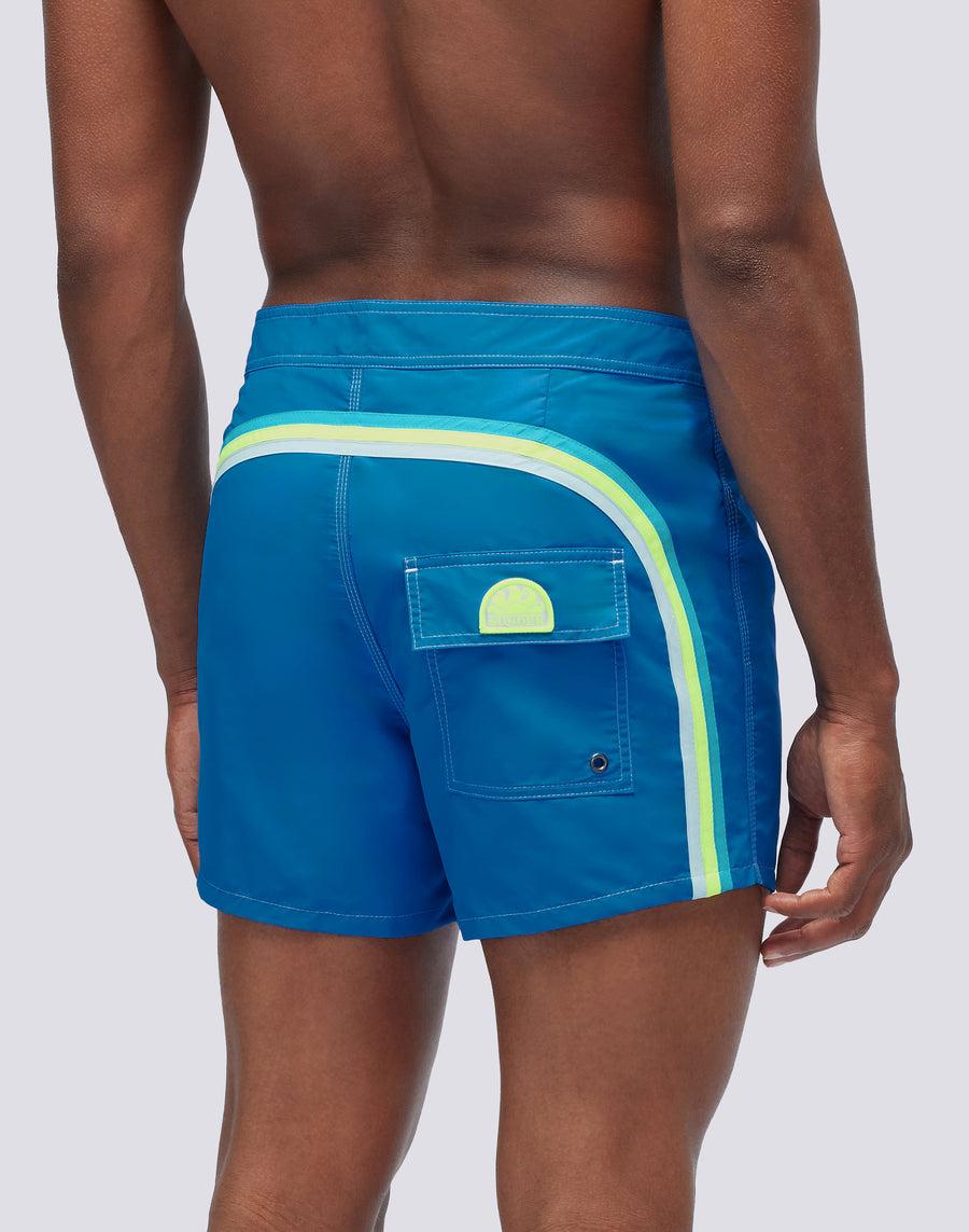 Sundek costume da bagno corto vita fissa M502BDTA100-10317