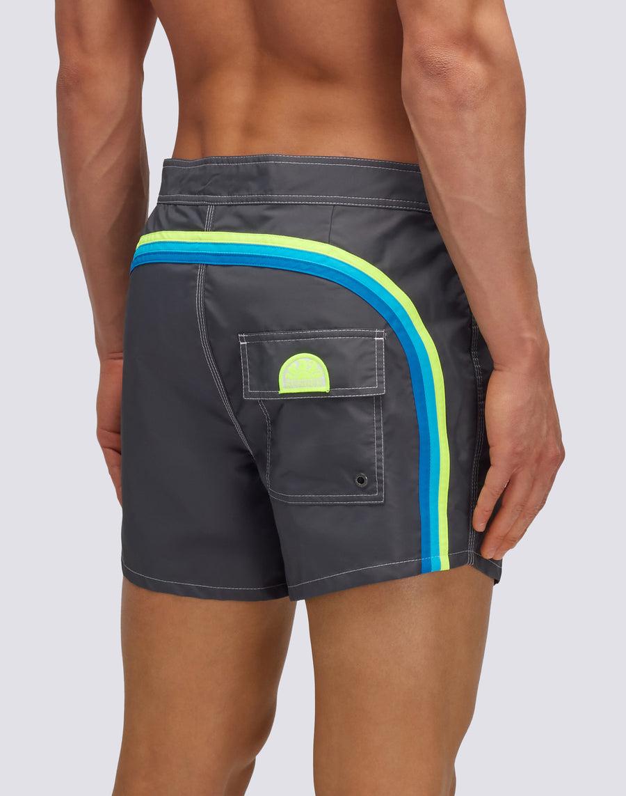 Sundek costume da bagno corto vita fissa M502BDTA100-10317