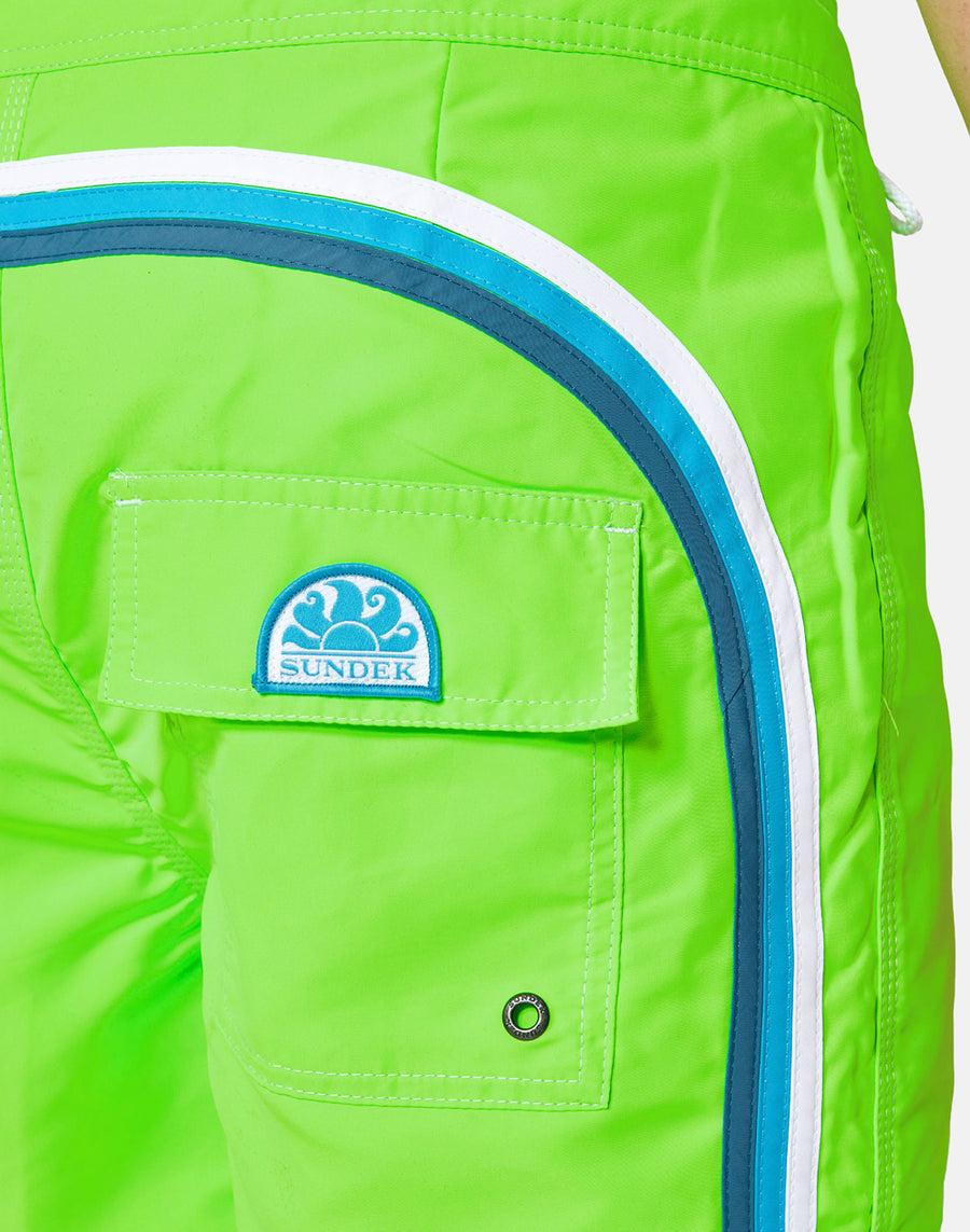 Sundek Costume Da Bagno Corto Vita Fissa M502BDTA100-24813