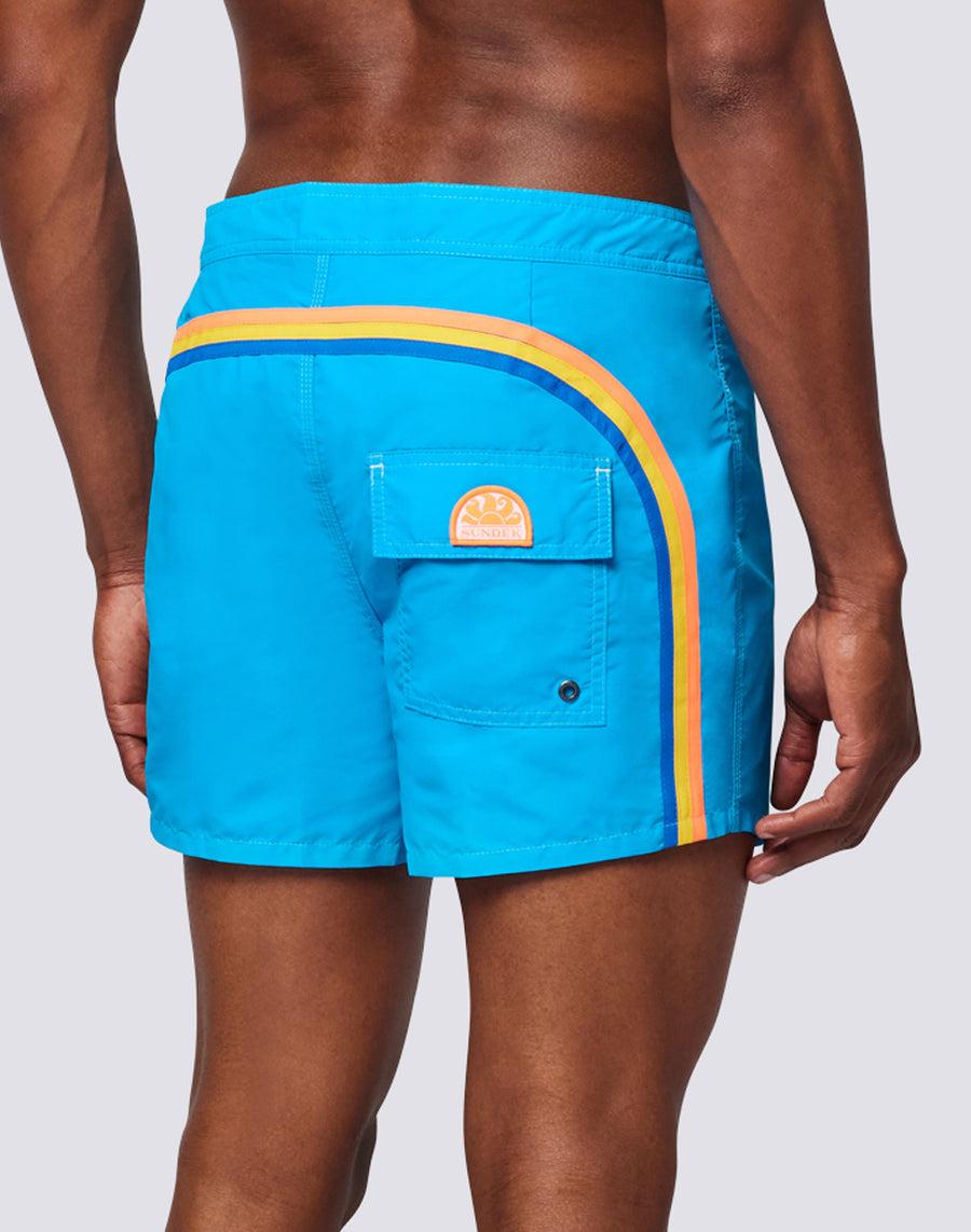 Sundek costume da bagno corto vita fissa M502BDTA100-67402