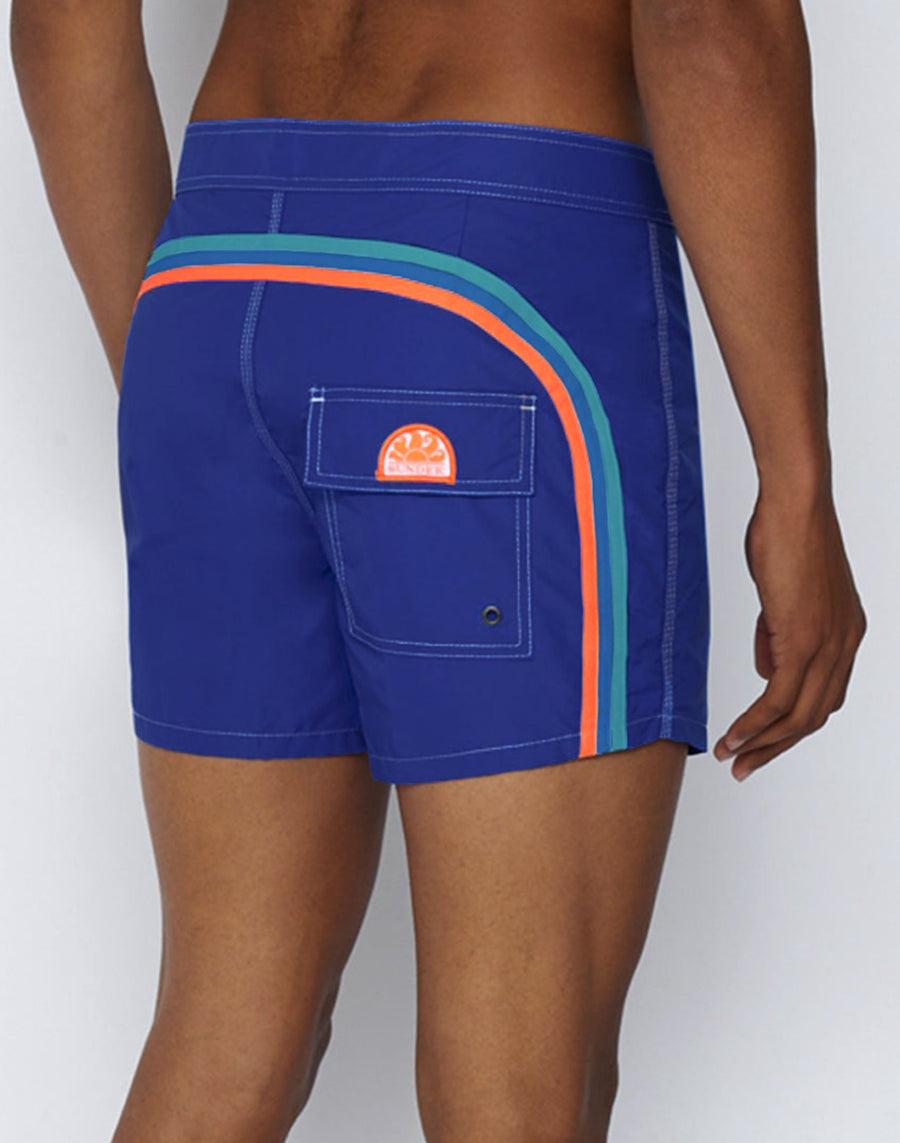 Sundek costume da bagno corto vita fissa M502BDTA100-67501