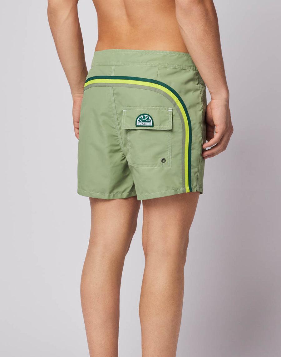 Sundek costume da bagno corto vita fissa M502BDTA100-95101