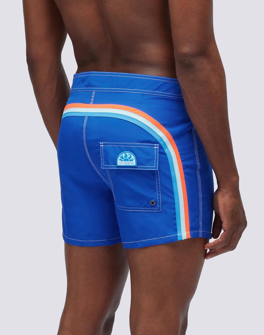 Sundek costume da bagno light poly m502bdp0300-00107