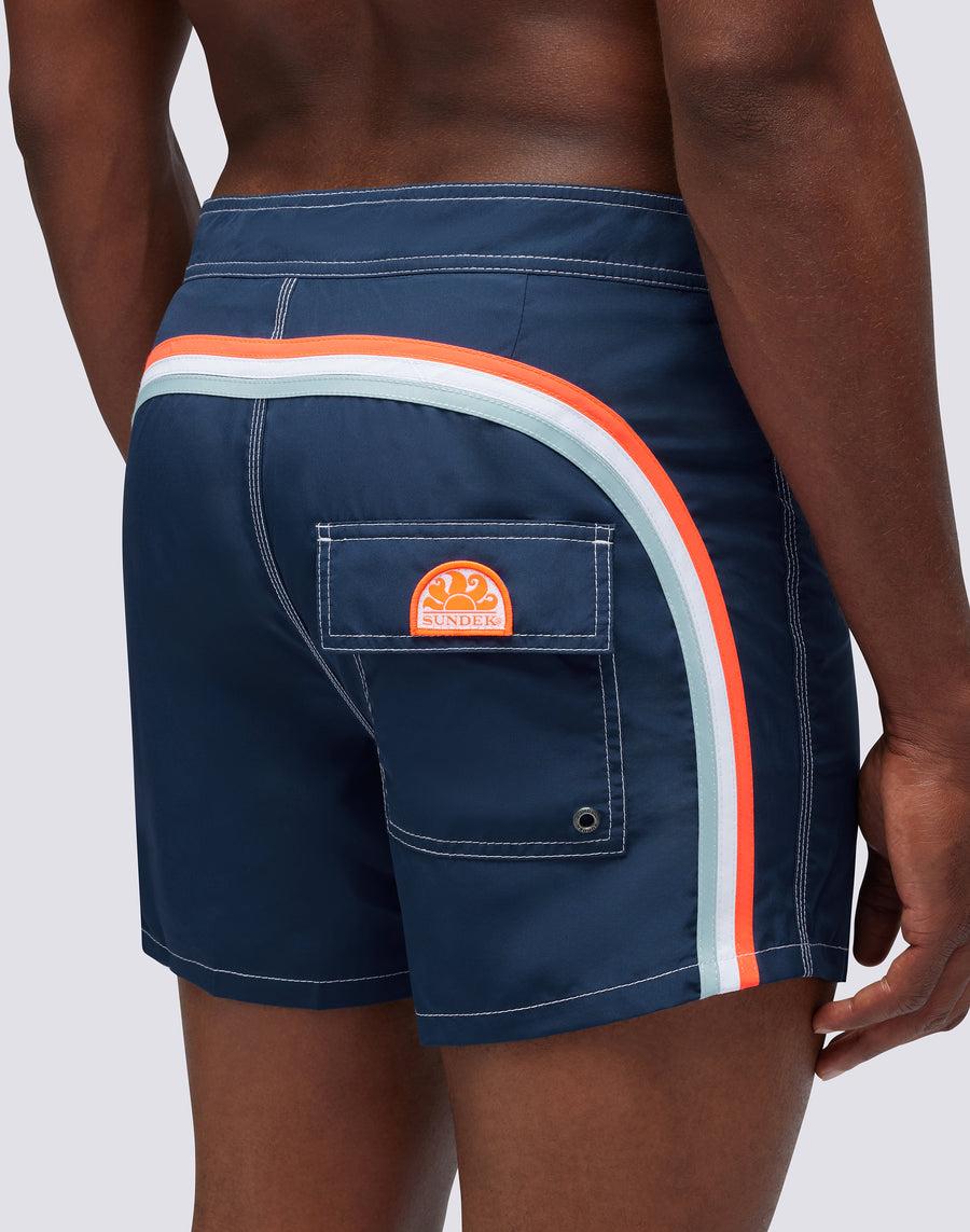 Sundek Costume Da Bagno Light Poly M502bdp0300-00724