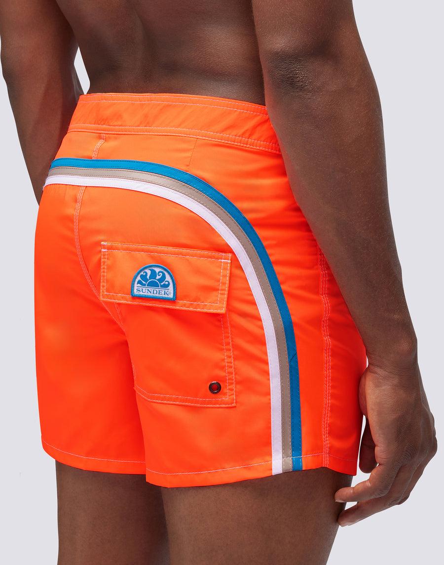 Sundek Costume Da Bagno Light Poly M502bdp0300-04709