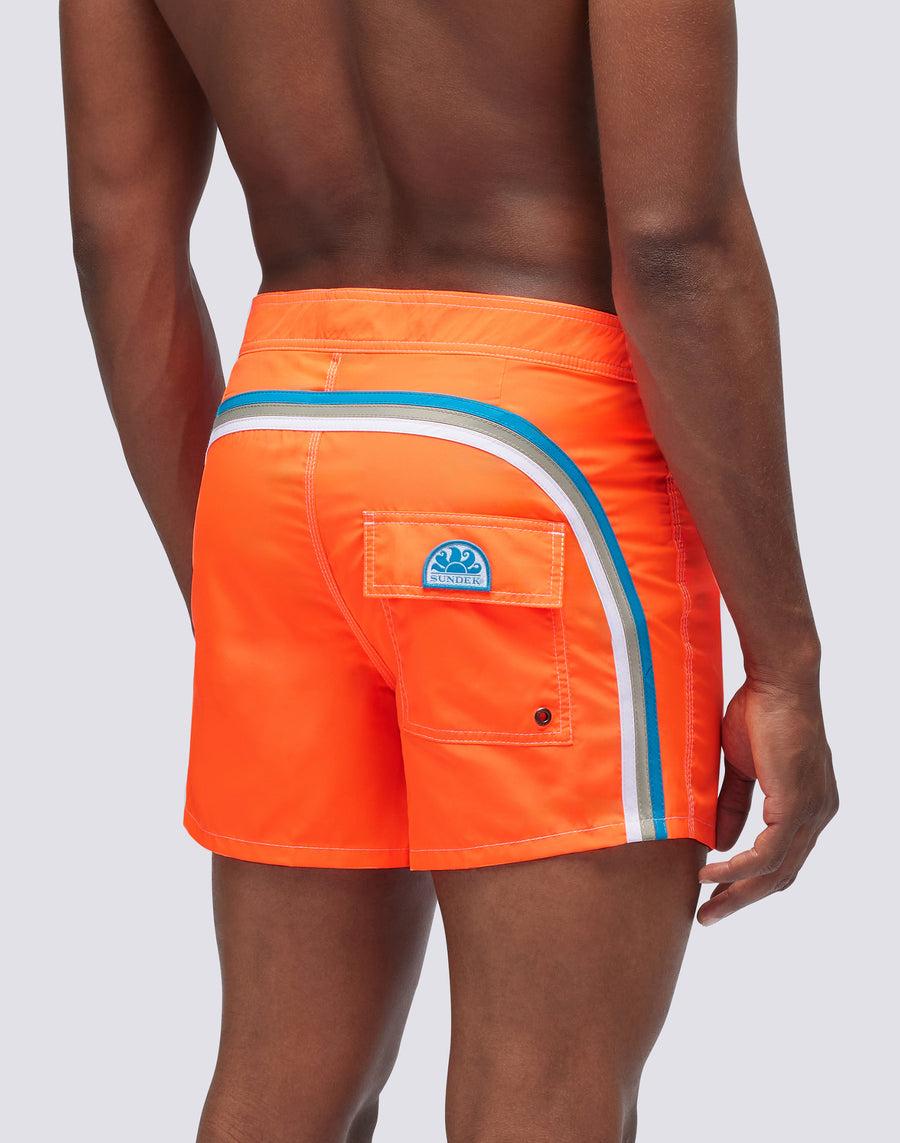 Sundek costume da bagno light poly m502bdp0300-04709