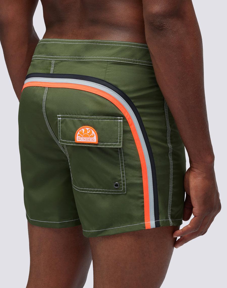 Sundek Costume Da Bagno Light Poly M502bdp0300-30204