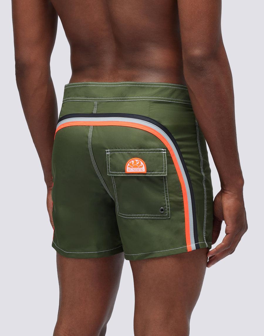 Sundek costume da bagno light poly m502bdp0300-30204