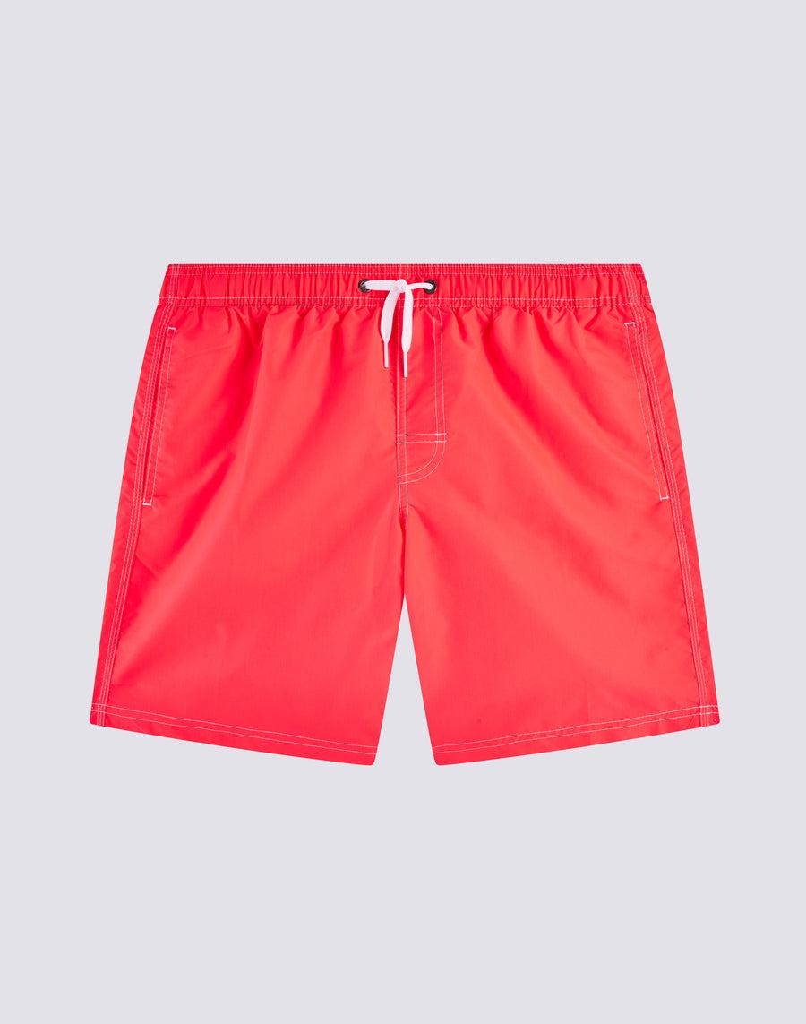 Sundek COSTUME DA BAGNO LUNGHEZZA MEDIA VITA ELASTICATA ICONIC TAFFETA M505bdta100-07902