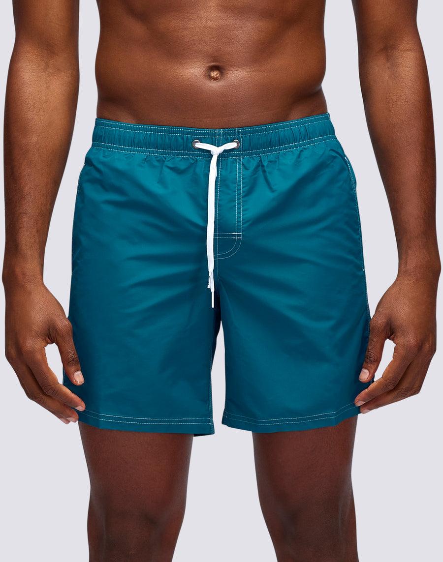 Sundek COSTUME DA BAGNO LUNGHEZZA MEDIA VITA ELASTICATA ICONIC TAFFETA M505bdta100-01203