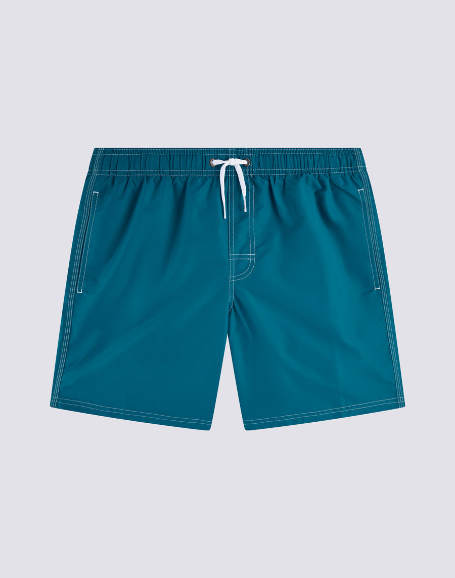 Sundek COSTUME DA BAGNO LUNGHEZZA MEDIA VITA ELASTICATA ICONIC TAFFETA M505bdta100-01203