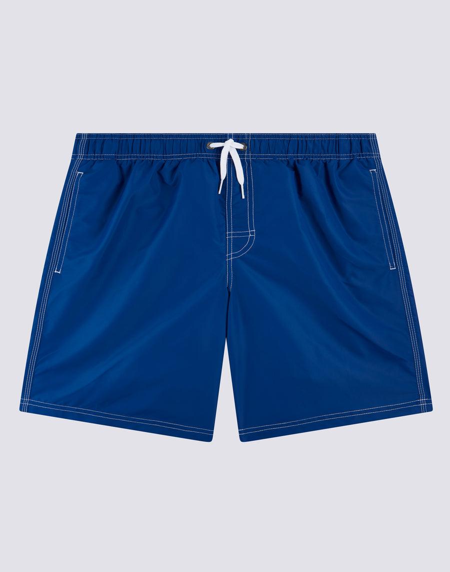 Sundek COSTUME DA BAGNO LUNGHEZZA MEDIA VITA ELASTICATA ICONIC TAFFETA M505bdta100-a1701