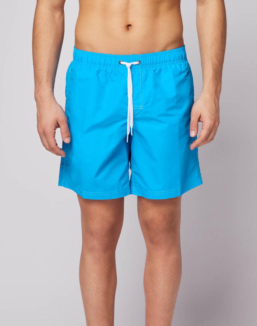 Sundek COSTUME DA BAGNO LUNGHEZZA MEDIA VITA ELASTICATA ICONIC TAFFETA