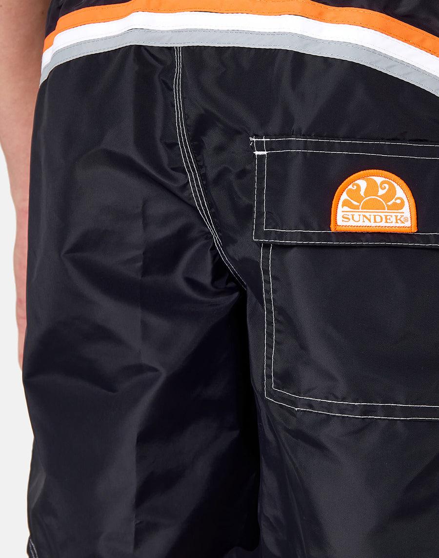 Sundek Costume Da Bagno Lunghezza Media Vita Elasticata M505BDTA100-00433