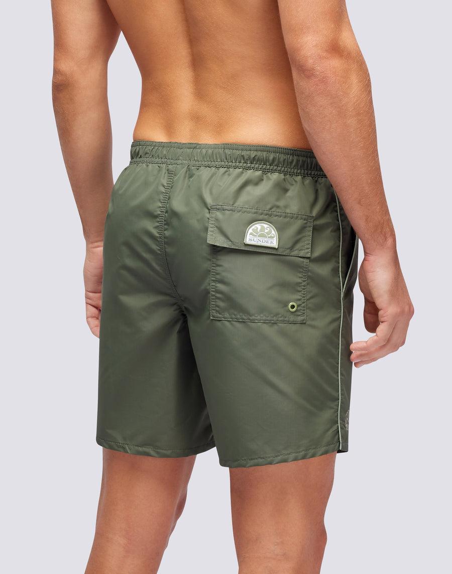 Sundek COSTUME DA BAGNO LUNGHEZZA MEDIA VITA ELASTICATA M420bdta100-30205