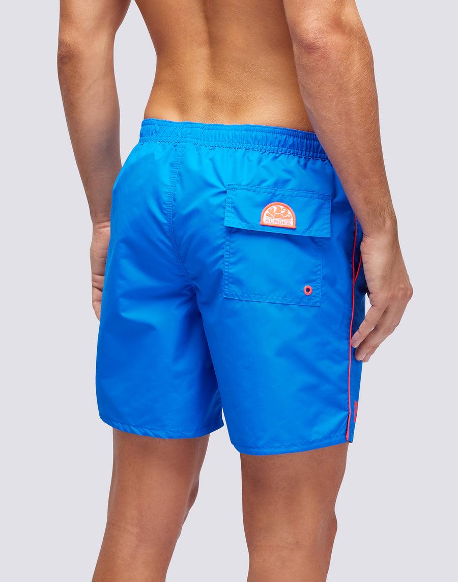 Sundek COSTUME DA BAGNO LUNGHEZZA MEDIA VITA ELASTICATA M420bdta100-a2201