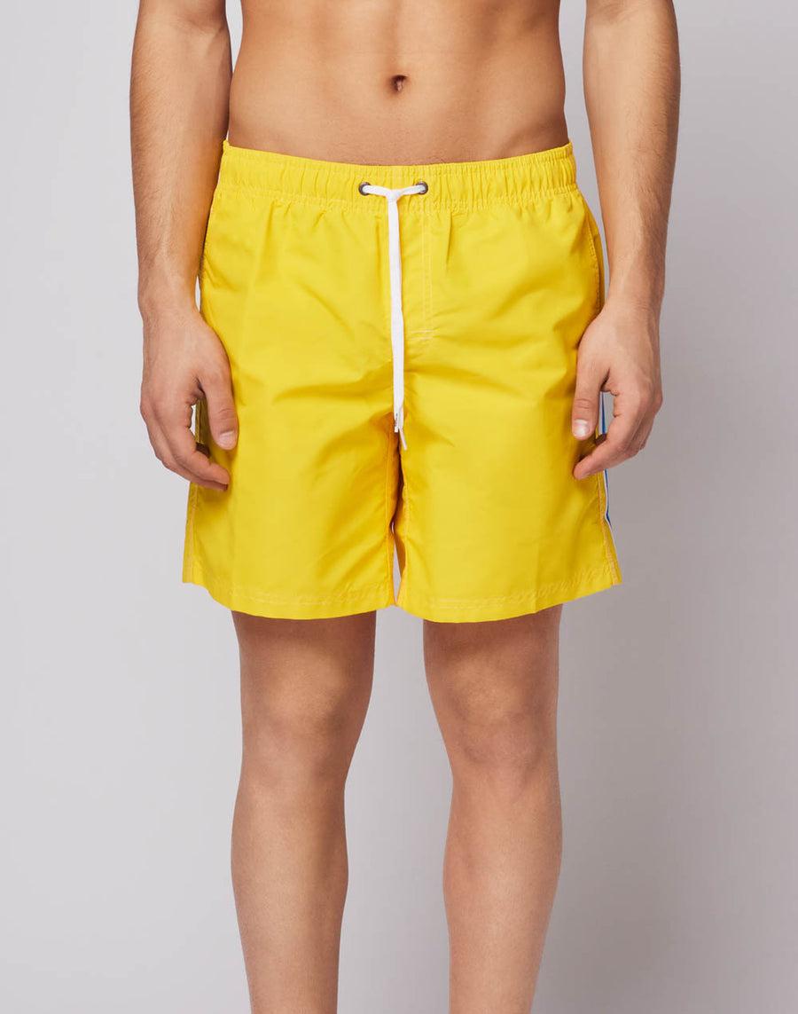 Sundek Costume Da Bagno Lunghezza Media Vita Elasticata M505BDTA100-77202