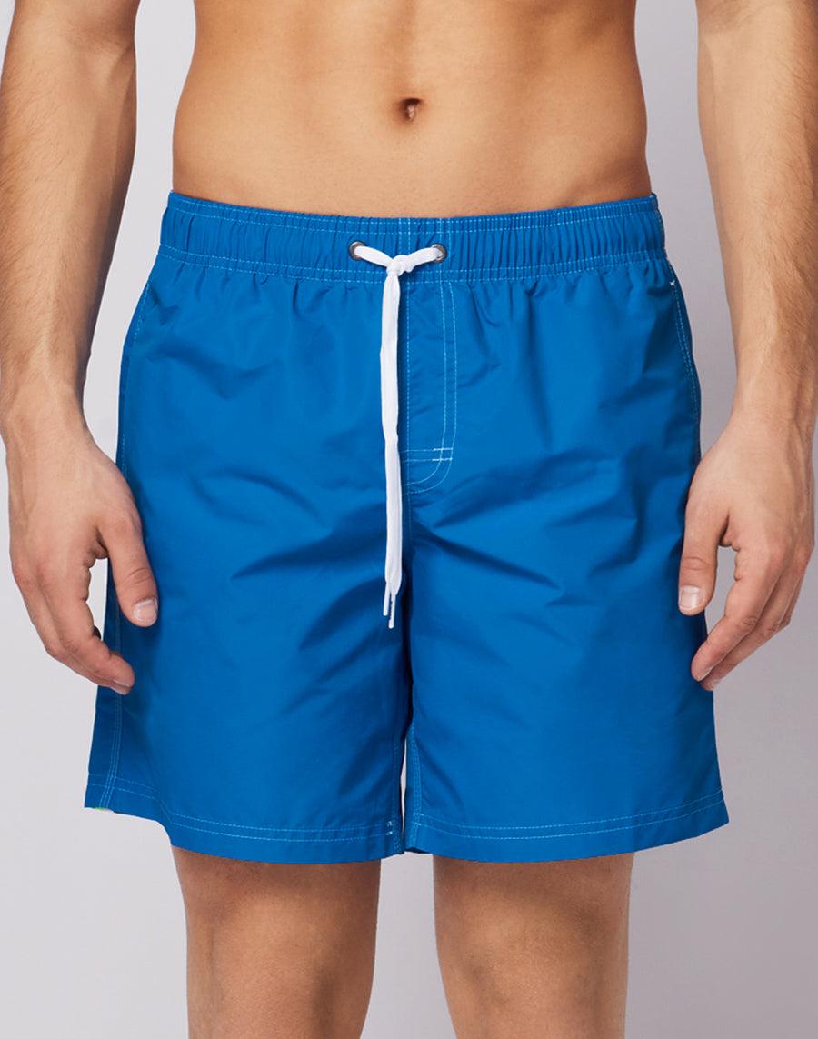 Sundek Costume Da Bagno Lunghezza Media Vita Elasticata M505BDTA100-08908