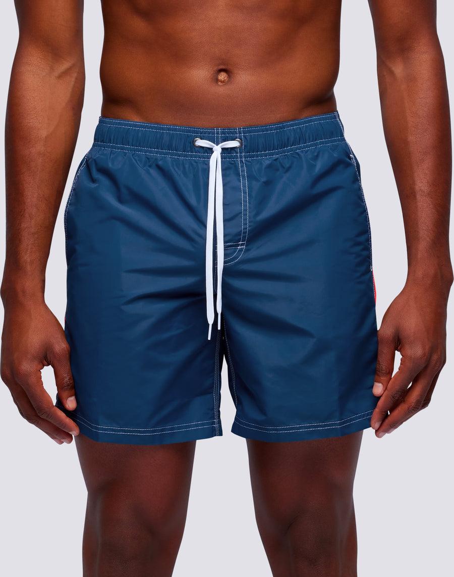 Sundek Costume Da Bagno Lunghezza Media Vita Elasticata M505BDTA100-00724