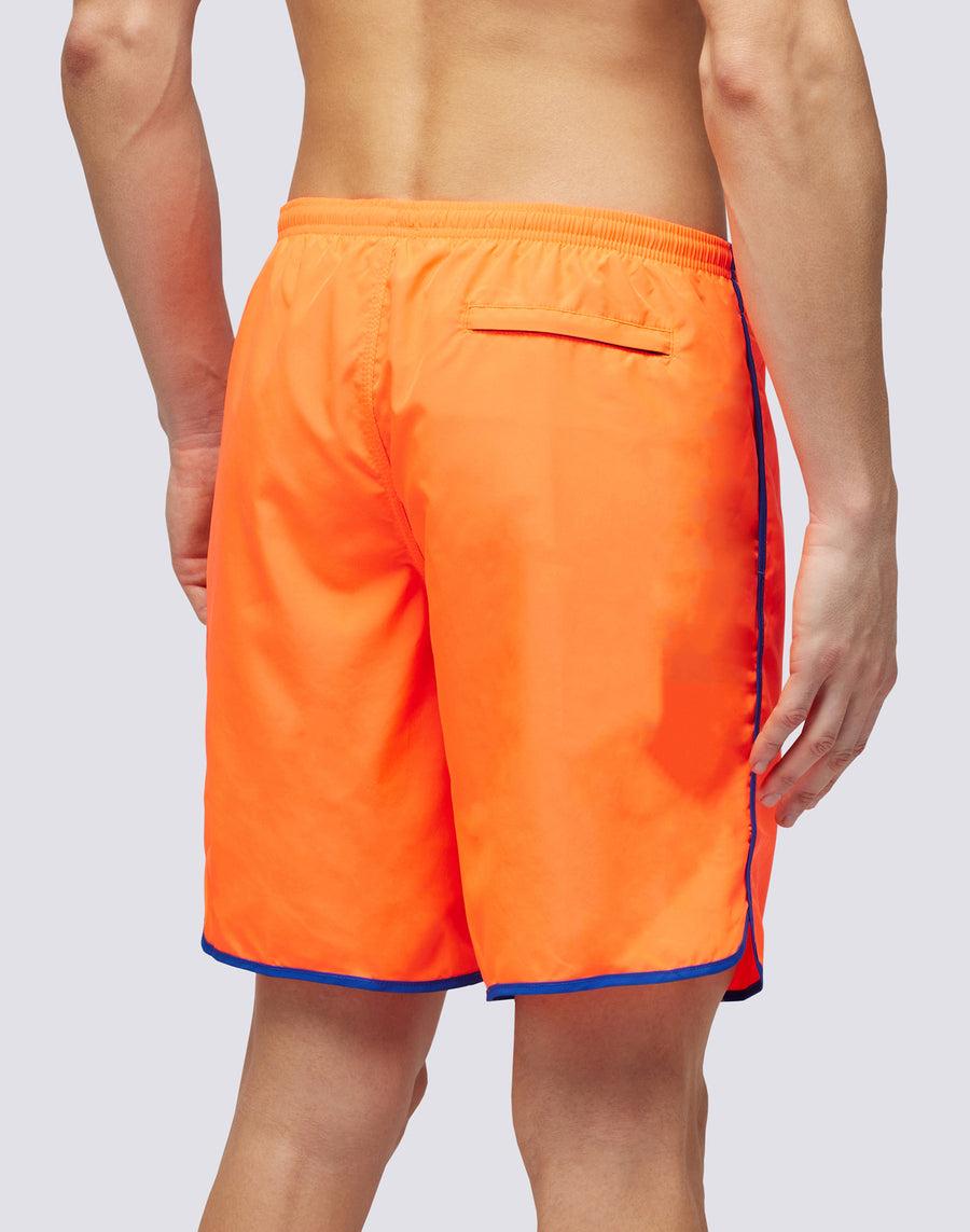 Sundek COSTUME DA BAGNO LUNGO VITA ELASTICATA LIGHT POLY M727bdp0300-04704